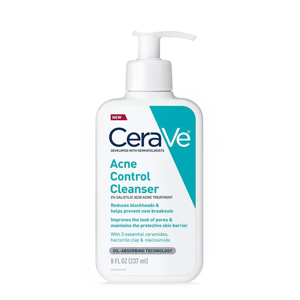 Cerave Acne Control Cleanser