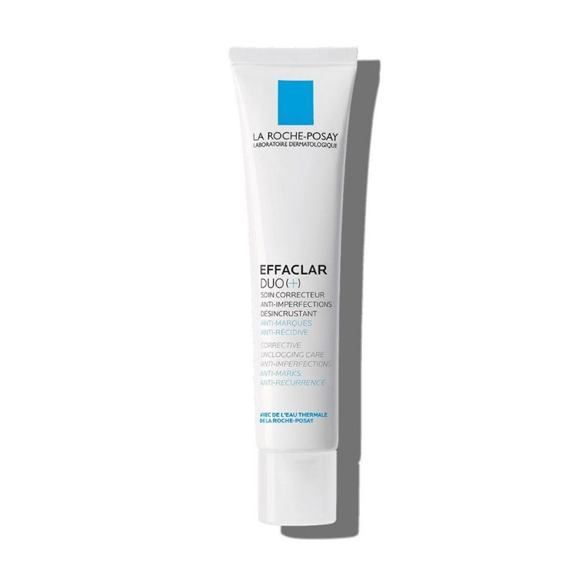LA ROCHE-POSAY Effaclar Duo+ Treatment Cream For Oily And Acne Prone Skin 40 ml