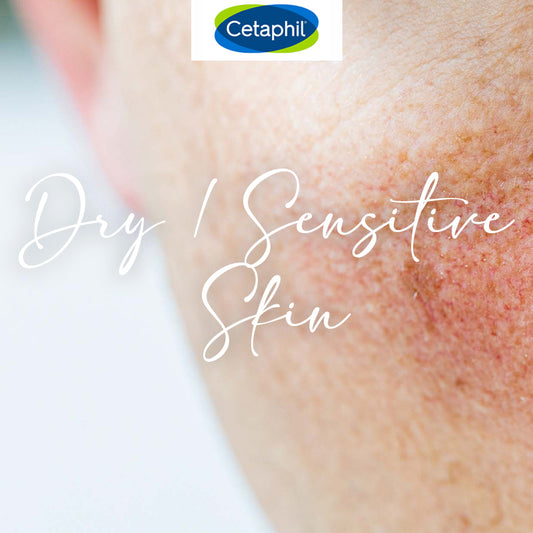 Cetaphil Dry / Sensitive Skin
