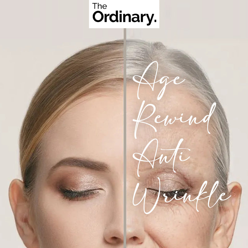 The Ordinary Age Rewind / Anti Wrinkle Set
