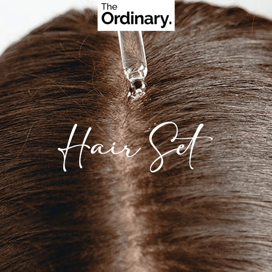 The Ordinary Hair Set