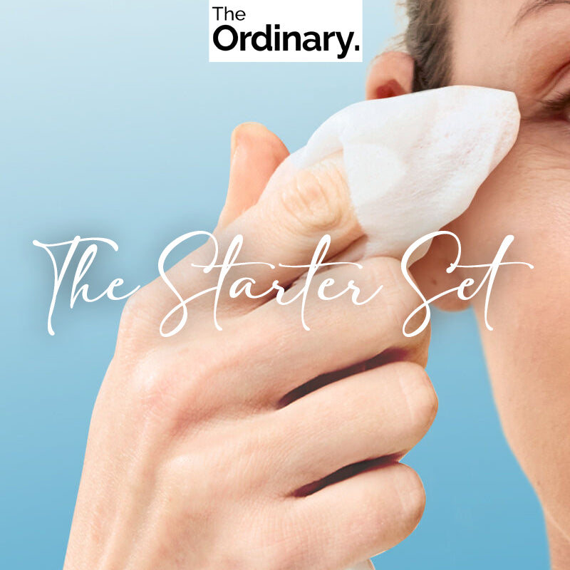 The Ordinary The Starter Set