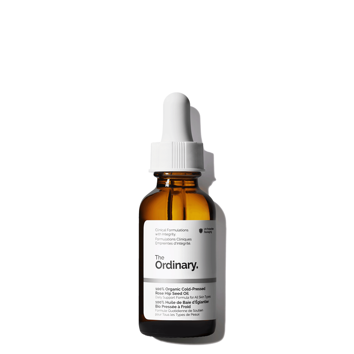 The Ordinary 100% Organic Cold-Pressed Rose Hip Seed Oil 30ml